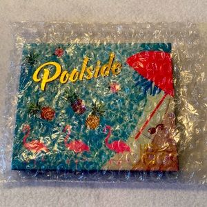 ❤️‍🔥Sale❤️‍🔥IBY Beauty Poolside Eyeshadow Palette